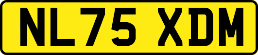 NL75XDM
