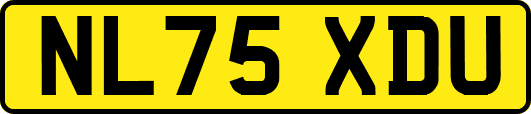 NL75XDU