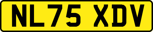 NL75XDV