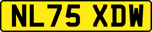 NL75XDW