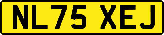 NL75XEJ