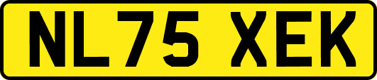 NL75XEK
