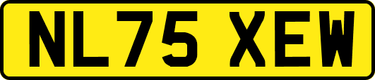 NL75XEW