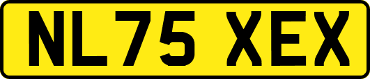 NL75XEX