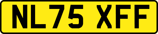 NL75XFF