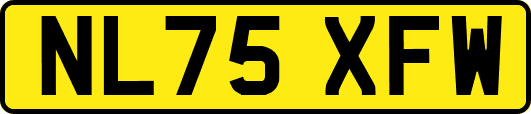NL75XFW