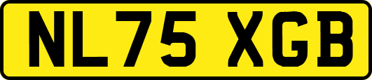 NL75XGB
