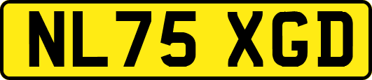 NL75XGD