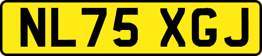 NL75XGJ