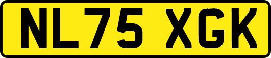 NL75XGK