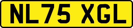 NL75XGL