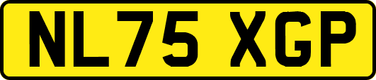 NL75XGP