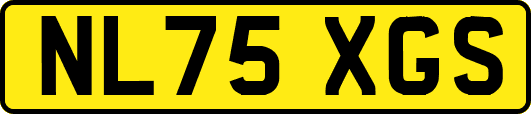 NL75XGS