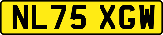 NL75XGW