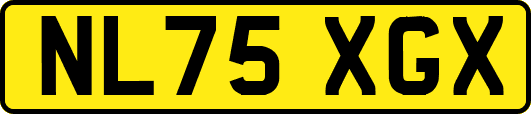 NL75XGX