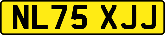 NL75XJJ