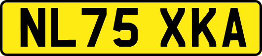 NL75XKA
