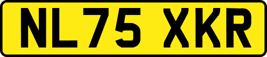 NL75XKR