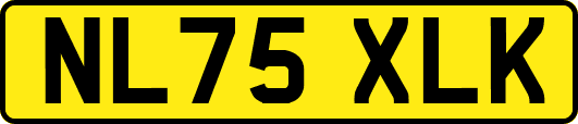 NL75XLK