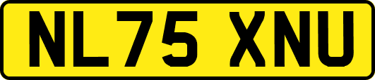 NL75XNU