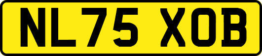 NL75XOB
