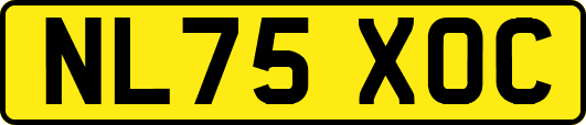 NL75XOC