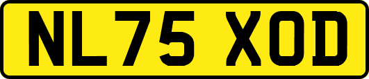 NL75XOD