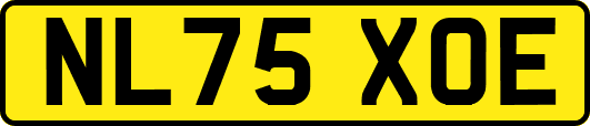 NL75XOE