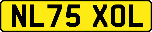 NL75XOL
