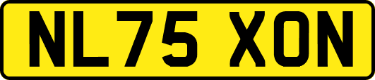 NL75XON