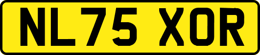 NL75XOR