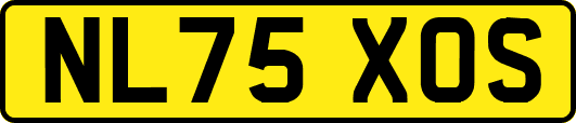 NL75XOS