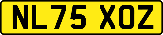 NL75XOZ