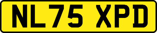 NL75XPD