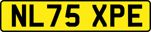 NL75XPE