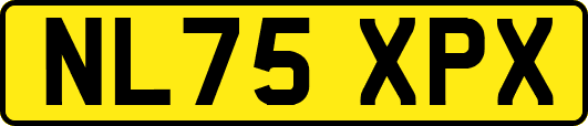 NL75XPX