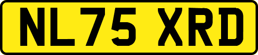 NL75XRD