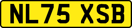 NL75XSB