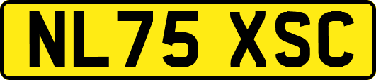 NL75XSC