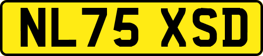 NL75XSD