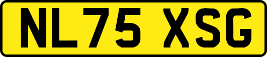 NL75XSG