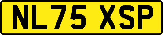 NL75XSP
