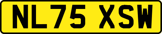 NL75XSW