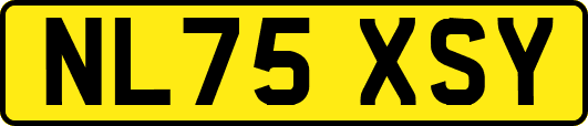 NL75XSY