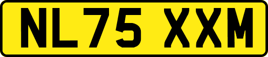 NL75XXM
