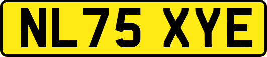 NL75XYE