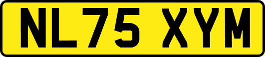 NL75XYM