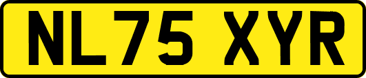NL75XYR