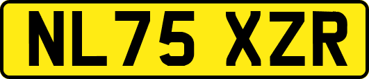 NL75XZR