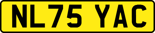 NL75YAC